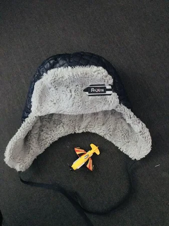 Теплая шапочка на мальчика - Житомир, Житомирская область
