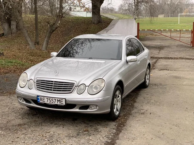 Mercedes-Benz E220 cdi - Кривой Рог, Днепропетровская область