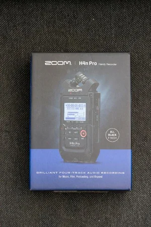 Новый - Zoom h4n PRO - рекордер, диктофон, аудиорекордер Зум - Новомосковск, Днепропетровская область