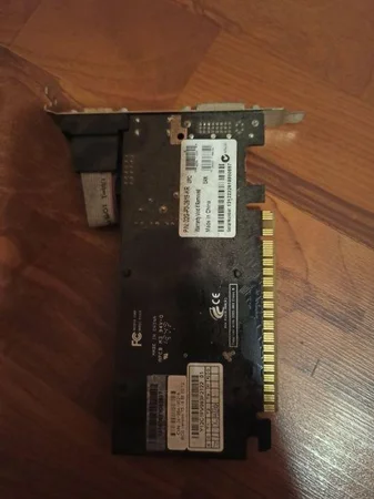 Видеокарта NVA-P1310-000 Nvidia GeForce GT 520 1GB DDR3 - Харьков, Харьковская область