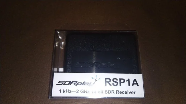SDRplay RSP1A 14-бітний широкополосний радіосканер 1кГц-2ГГц - Киев, Киевская область