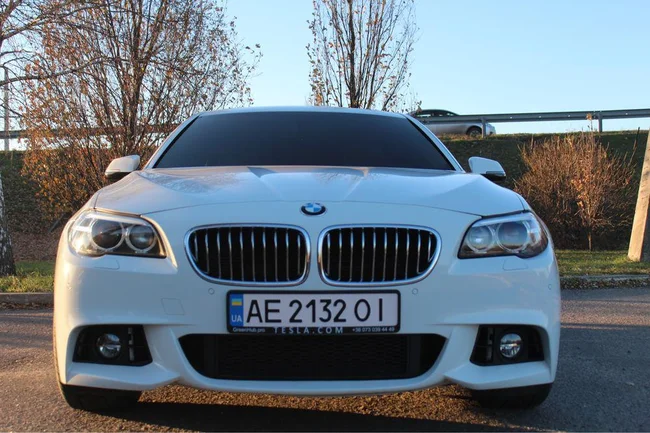 Продам BMW 535i 11/2014 46т. км - Днепр, Днепропетровская область