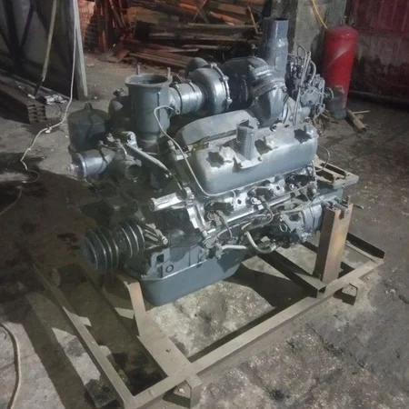 Продам двигатель СМД 62 (для тракторов семейства ХТЗ) кап ремонт - Харьков, Харьковская область