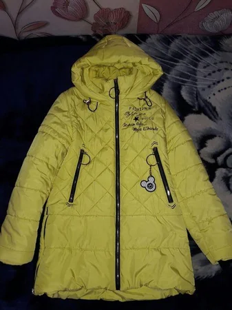 Продам куртку деми - Запорожье, Запорожская область