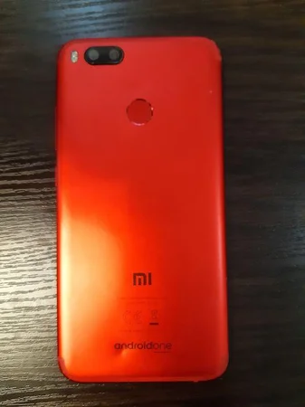 Xiaomi mi a1 стан ідеальний екран 5,5' 4/32gb ips - Луцк, Волынская область
