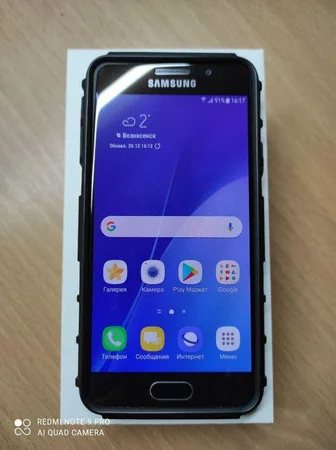 Samsung Galaxy A3 2016 - Вознесенск, Николаевская область