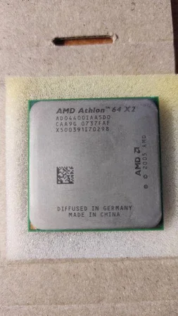 Процессор AMD Athlon 64 x2 2.6ghz - Пойма, Херсонская область