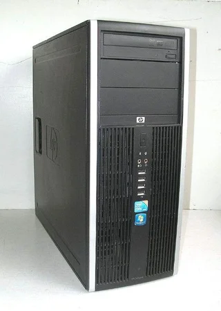 компьютер HP 4 ядра (Intel i5 / 4 ГБ/ GeForce 1 ГБ) - Смела, Черкасская область