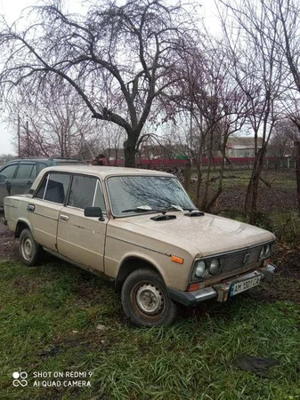 Продам автомобиль Ваз 2106 - Попельня, Житомирская область