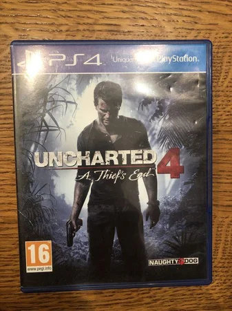PS4 Uncharted 4 - Тернополь, Тернопольская область
