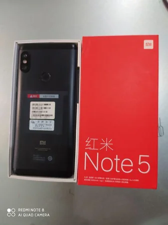 Продам смартфон mi Note 5 - Донецк, Донецкая область