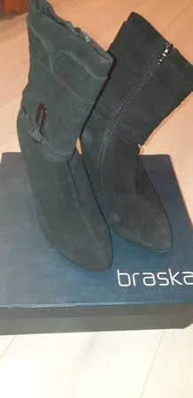 Ботинки женские Braska - Винница, Винницкая область