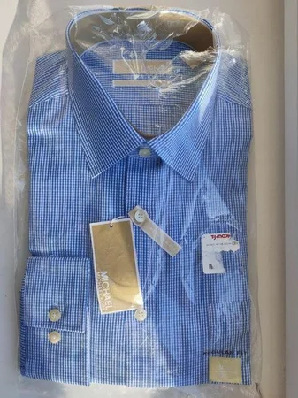 Рубашка мужская Michael Kors XL - Запорожье, Запорожская область