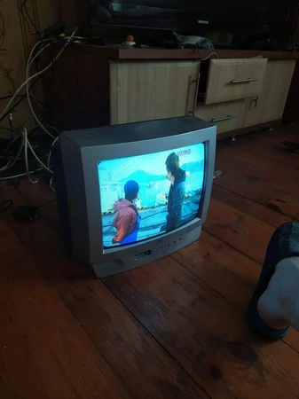 Телевізор JVC 14 - Гребенка, Полтавская область