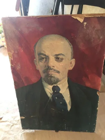 портрет Леніна продам - Полтава, Полтавская область