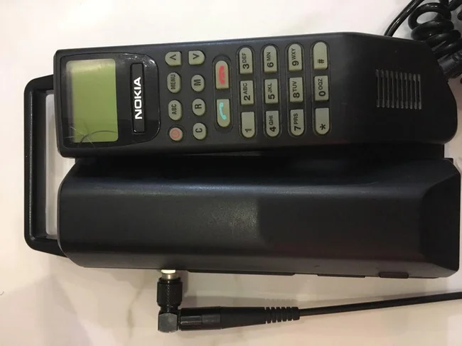 Nokia HSN-5K идеальное состояние мини трещинка - Киев, Киевская область