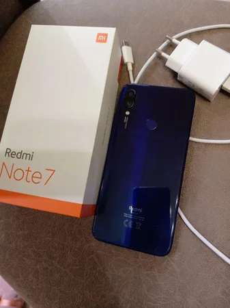 Телефон Хiaomi Redmi Note 7  в отличном состоянии - Сумы, Сумская область
