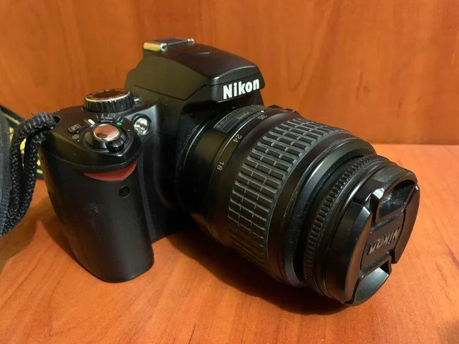 Фотоапарат Nikon D60 - Хмельницкий, Хмельницкая область