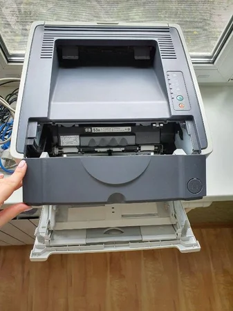Принтер LaserJer P2015dn - Полурабочий, под небольшой ремонт - Киев, Киевская область