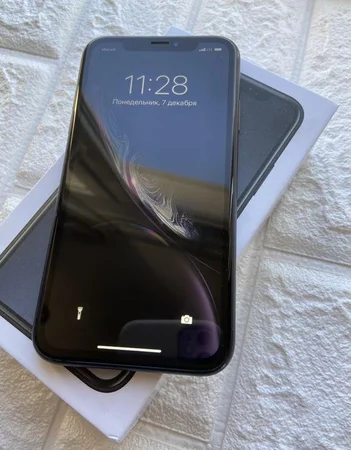 Iphone xr 64gb black neverlock - Киев, Киевская область