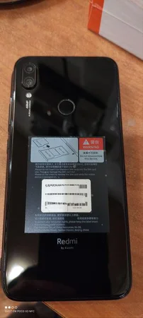 Xiaomi Redmi Note 7  4/64 Global. - Киев, Киевская область
