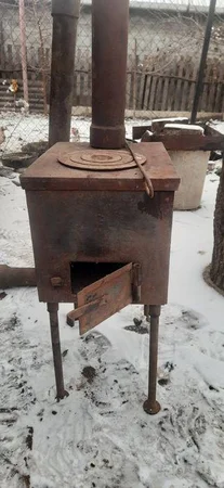 Продам печь в хорошем состоянии - Мариуполь, Донецкая область