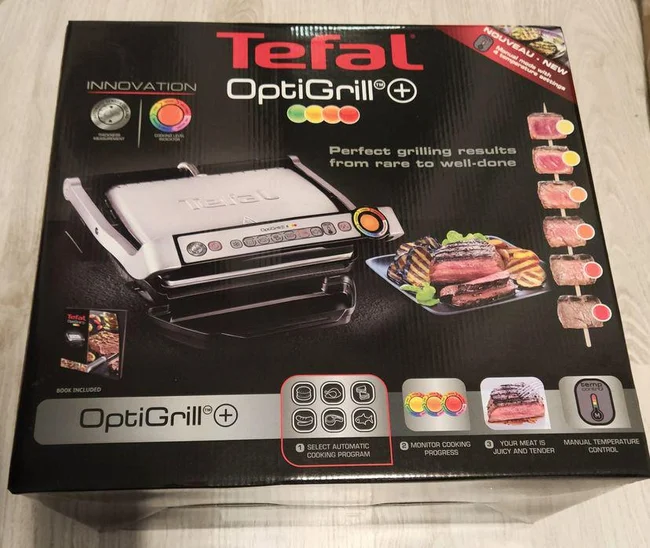 Tefal optigrill gc712d34. Gc712d34 Optigrill. Tefal Optigrill+ gc712 сменные панели. Tefal Optigrill+ gc712 черную или серебристую.