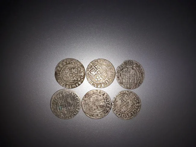 1,5 гроша Речь Посполитая 6 монет - Тернополь, Тернопольская область