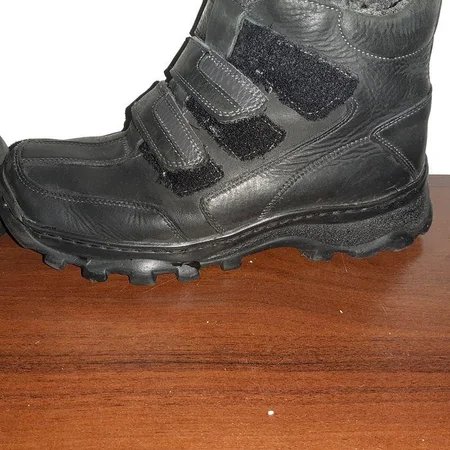 Зимние ботинки MIDA р.38 натуральна кожа - Киев, Киевская область