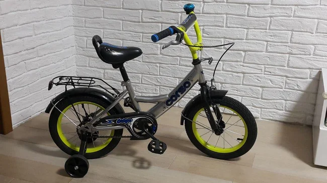 Велосипед детский CORSO (14 дюймов) - Киев, Киевская область