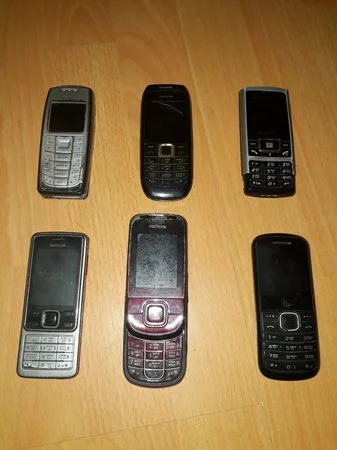 Телефоны все вместе или по отдельности - Полтава, Полтавская область