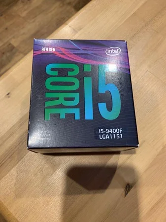 Процессор Intel Core i5-9400F 2.9GHz - Киев, Киевская область