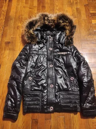 Продам женскую зимнюю курточку - Житомир, Житомирская область
