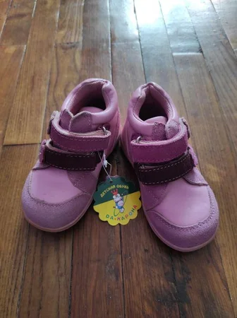 Демисезонные ботиночки для девочки - Житомир, Житомирская область
