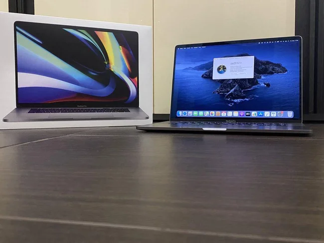 MacBook Pro 16-Inch 2019 - Киев, Киевская область