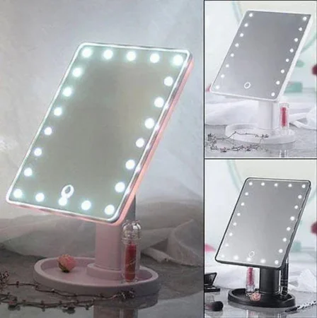 Зеркало для макияжа с подсветкой LED сенсорная регулировка - Винница, Винницкая область