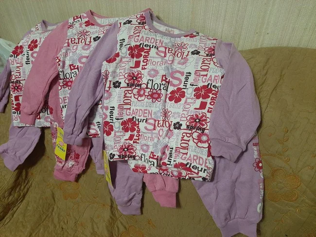 Пижама для девочек - Черновцы, Черновицкая область