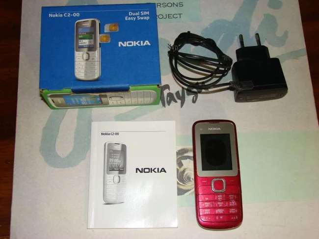 Телефон Nokia C2-00 - Смела, Черкасская область