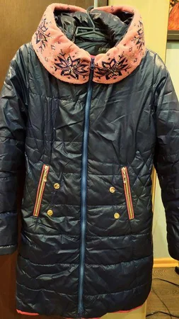 Зимняя куртка для девочки - Донецк, Донецкая область