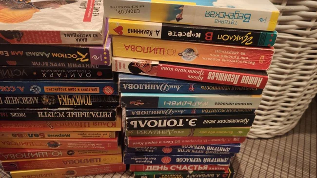 Книги цена за всё - Вишневое, Киевская область