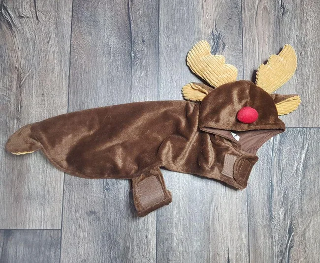 Новогодний,рождественский костюм на собаку - Кременчуг, Полтавская область