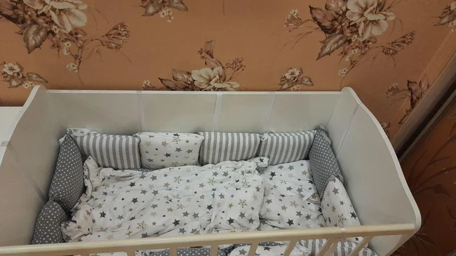 Продам детскую кроватку - Днепр, Днепропетровская область