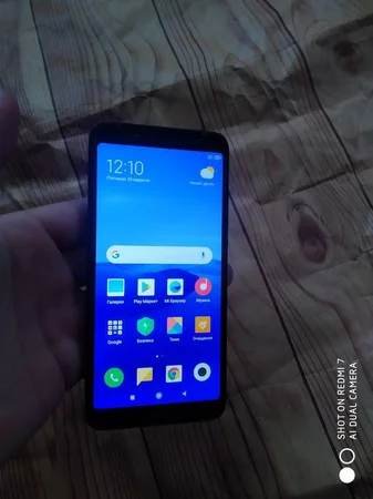 Xiaomi Redmi 7a 2/32 - Любешов, Волынская область