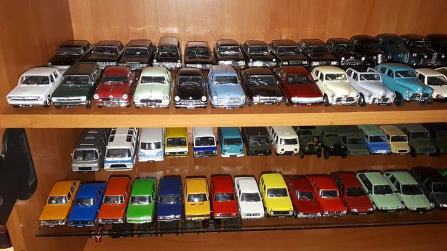 Автолегенди СССР масштабние модели грузовики игрушки для детей SSM - Славута, Хмельницкая область