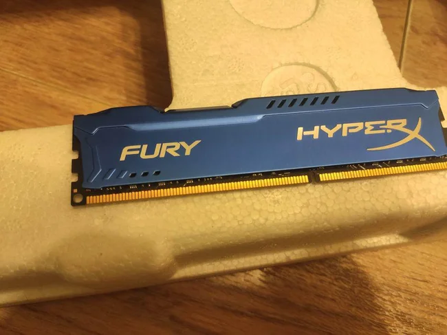 Оперативная память DDR3 Hyper X blue 8 gb - Киев, Киевская область
