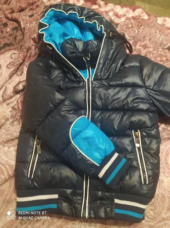 Куртка на хлопчика - Обухов, Киевская область