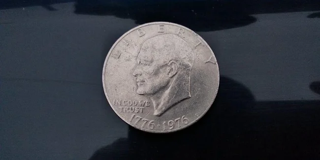 1 Доллар 1976 (200 лет независимости США) - Николаев, Львовская область