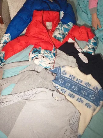 Продам одежду,для от 8 приблизительно до 13 лет - Кременчуг, Полтавская область