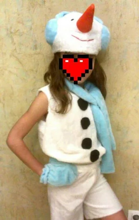 Снеговик, костюм снеговика, карнавальный костюм, новогодний костюм - Одесса, Одесская область