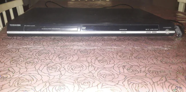 DVD video player TOSHIBA SD-270EKE3 - Иршава, Закарпатская область